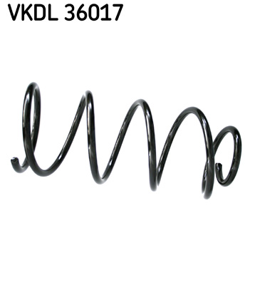 SKF VKDL 36017 Fahrwerksfeder